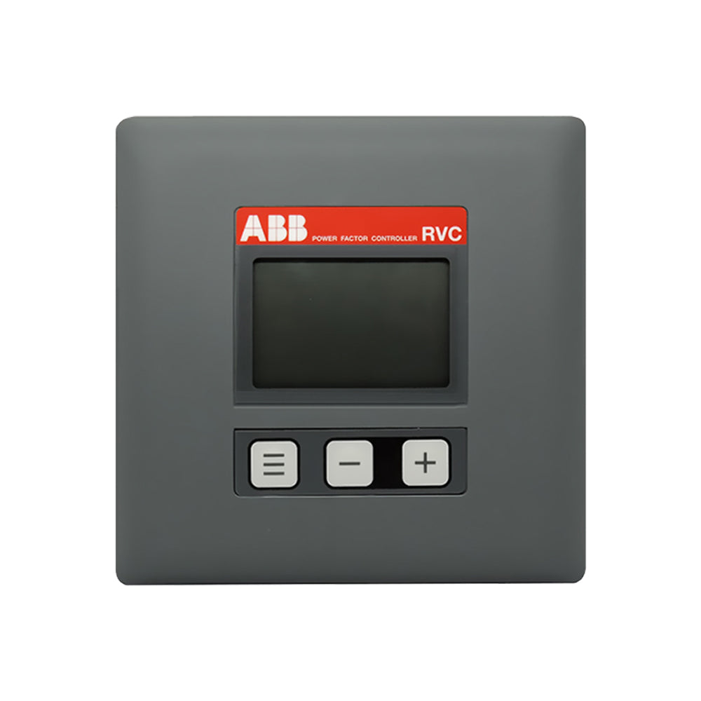 NEW ABB RVC-12/1-5A Power Factor Automatic Compensation Controller Fast delivery
