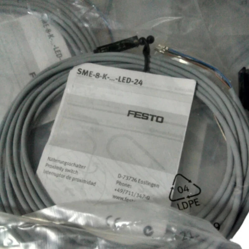 1PC NEW FOR FESTO SME-8-K-LED-24 Proximity Switch 150855 New FAST SHIPPING