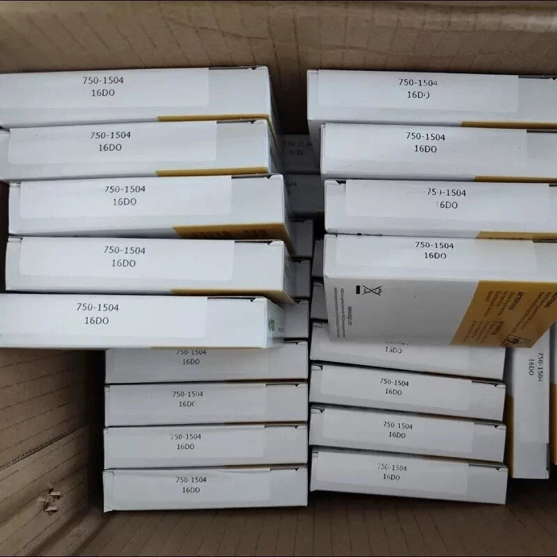 New WAGO 750-1504 7501504 PLC Module In Box