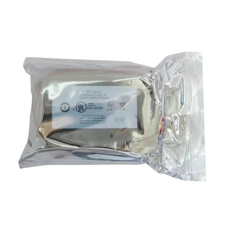 1PC New FOR FANUC IC693ACC302A 3V Auxiliary Battery Module In Box Free Shipping