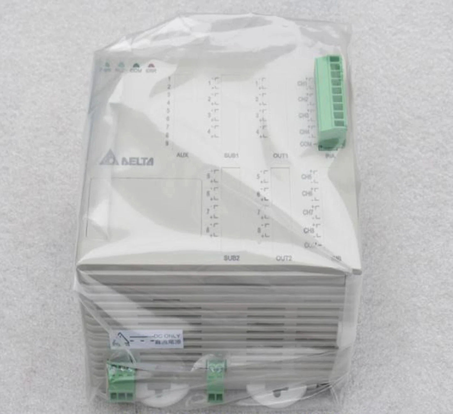 NEW DELTA DTE10T Temperature Controller