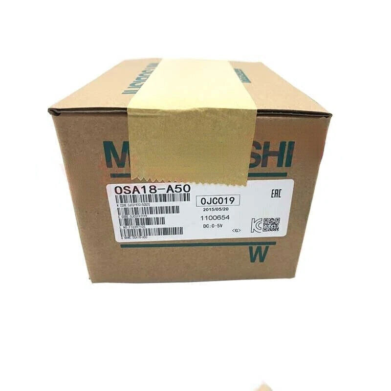 New Mitsubishi Servo Motor Encoder OSA18-A50
