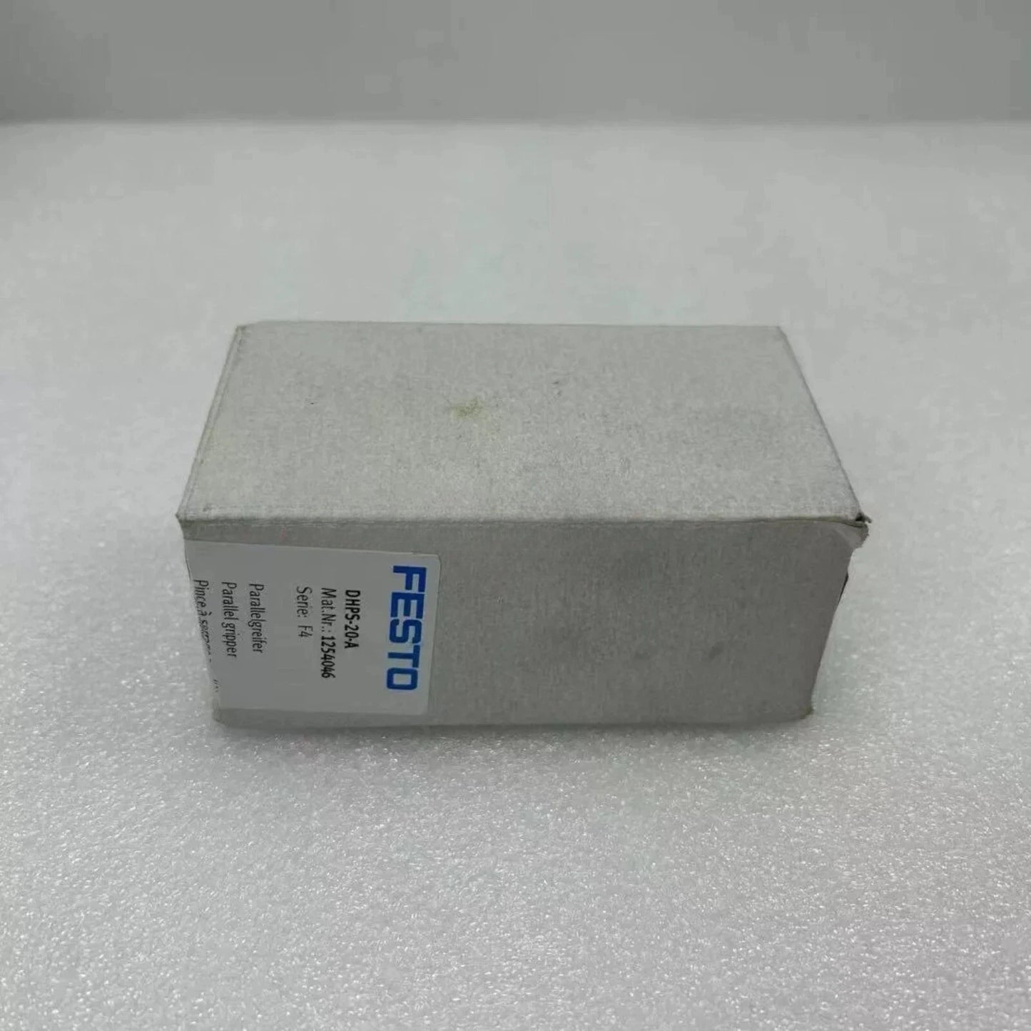 New DHPS-20-A Festo 1254046 Fast Shipping Parallel Gripper