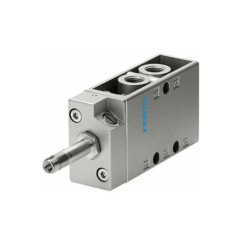 3PC New FESTO MFH-5-1/8 9982 Solenoid Valve Fast Shipping