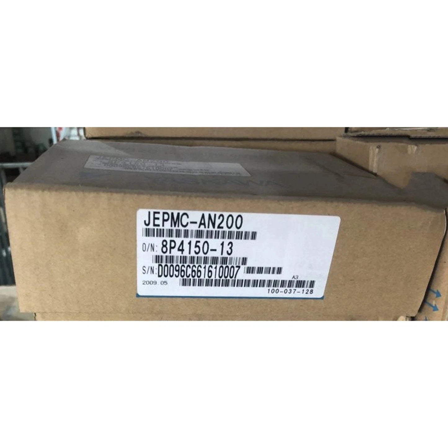 1p new yaskawa JEPMC-AN200 Module controller in box FAST SHIP