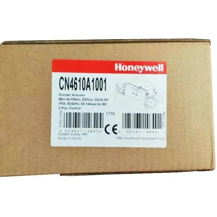 1PCS NEW Honeywell CN4610A1001 Damper Actuator