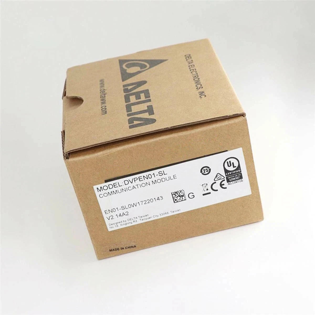 1PCS New Delta DVPEN01-SL PLC module