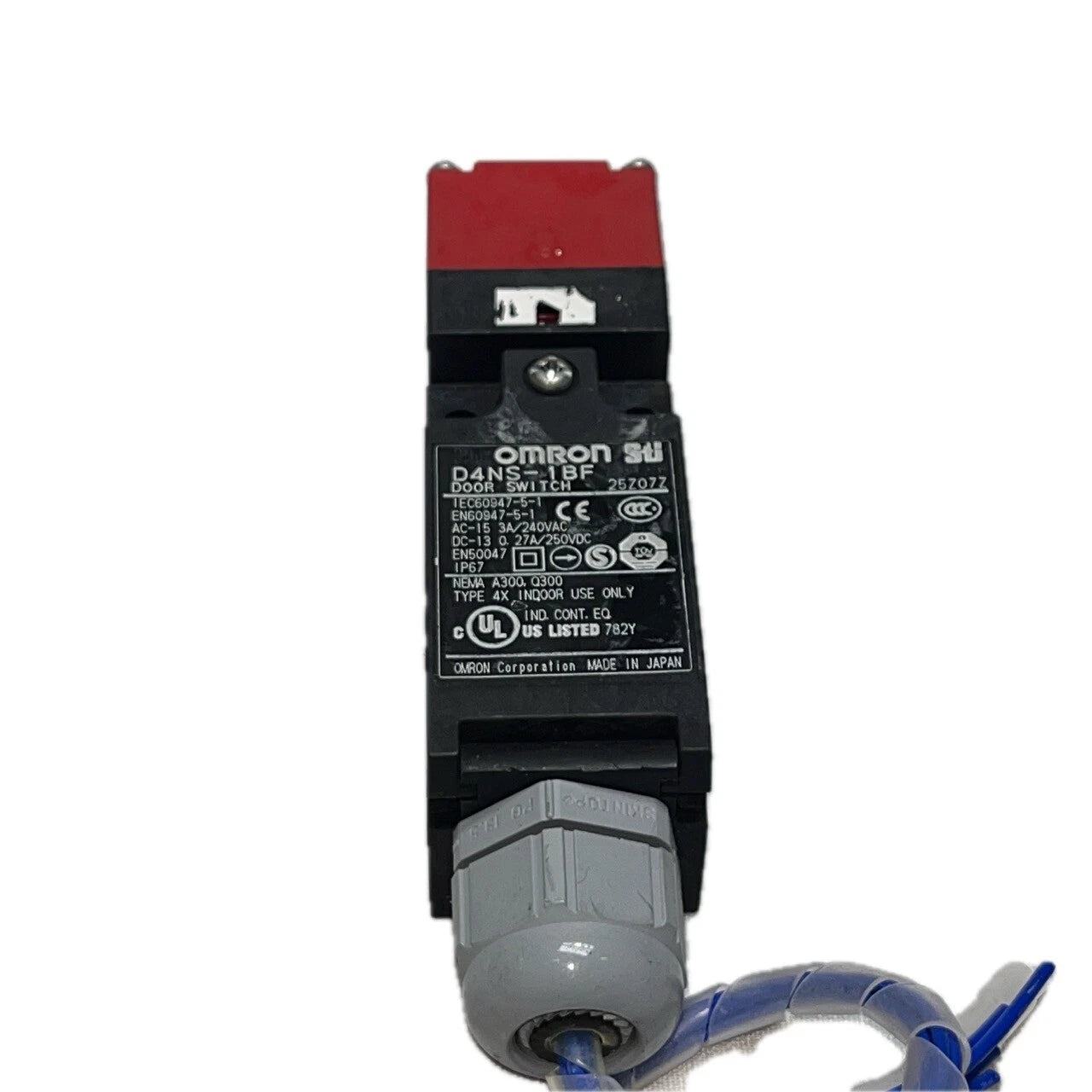 Omron D4NS-1BF Safety Switch