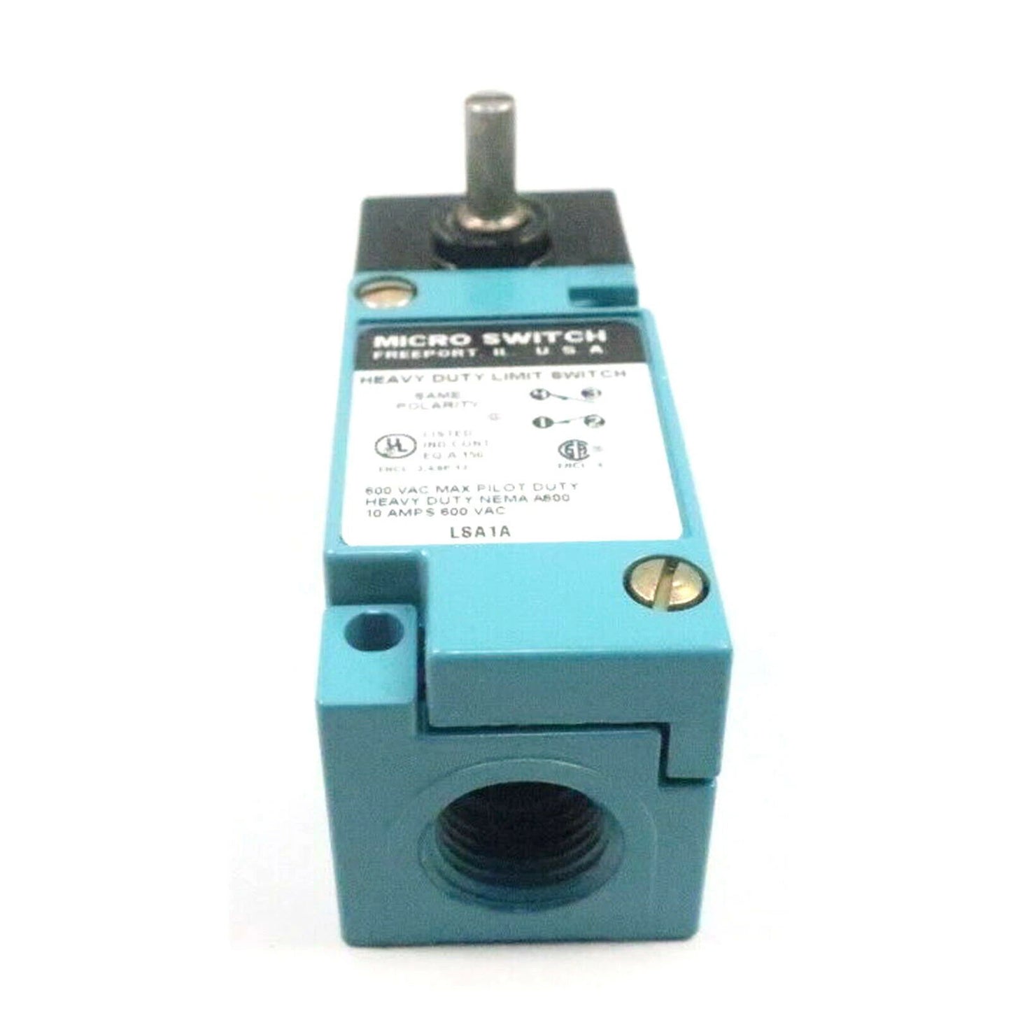 New In Box HONEYWELL LSA1A Limit Switch