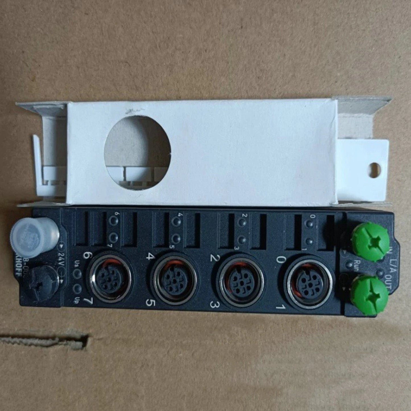 One BECKHOFF EP2308-0002 Module PLC EP23080002 New In Box Expedited Ship