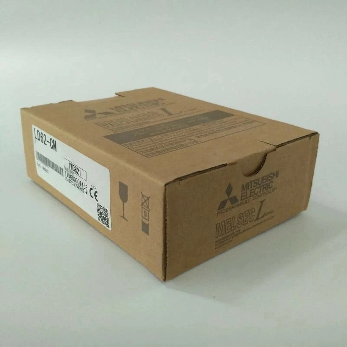 Mitsubishi New in box PLC Module LD62-CM