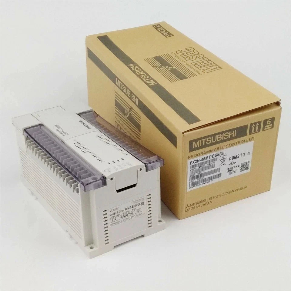 ONE MITSUBISHI PLC FX2N-48MT-ESS/UL NEW