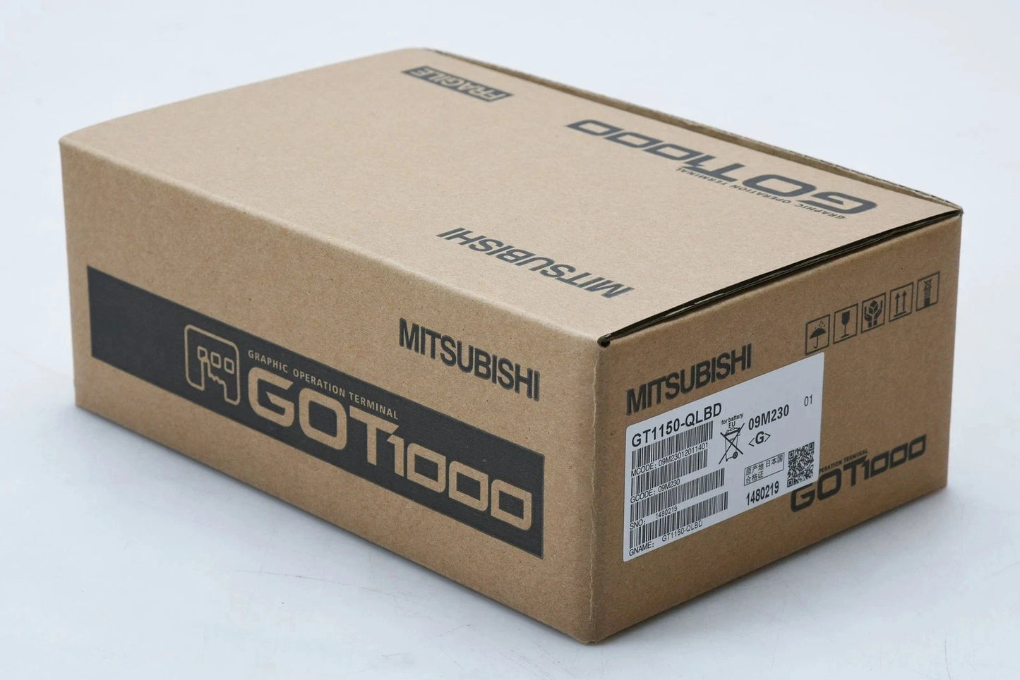 1PC Mitsubishi New in box Touch Screen GT1150-QLBD GT1150-QLBD FAST SHIP