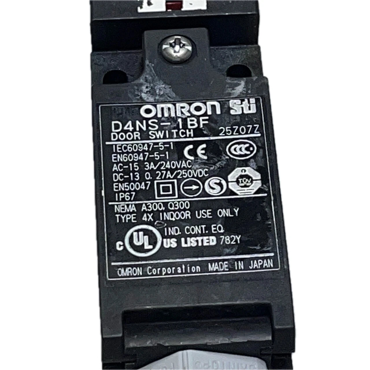 Omron D4NS-1BF Safety Switch