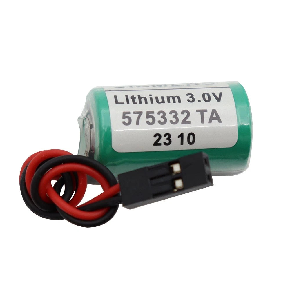 575332TA 3V 1200mAh Battery 6FC5247-0AA18-0AA0 For 810D 840D