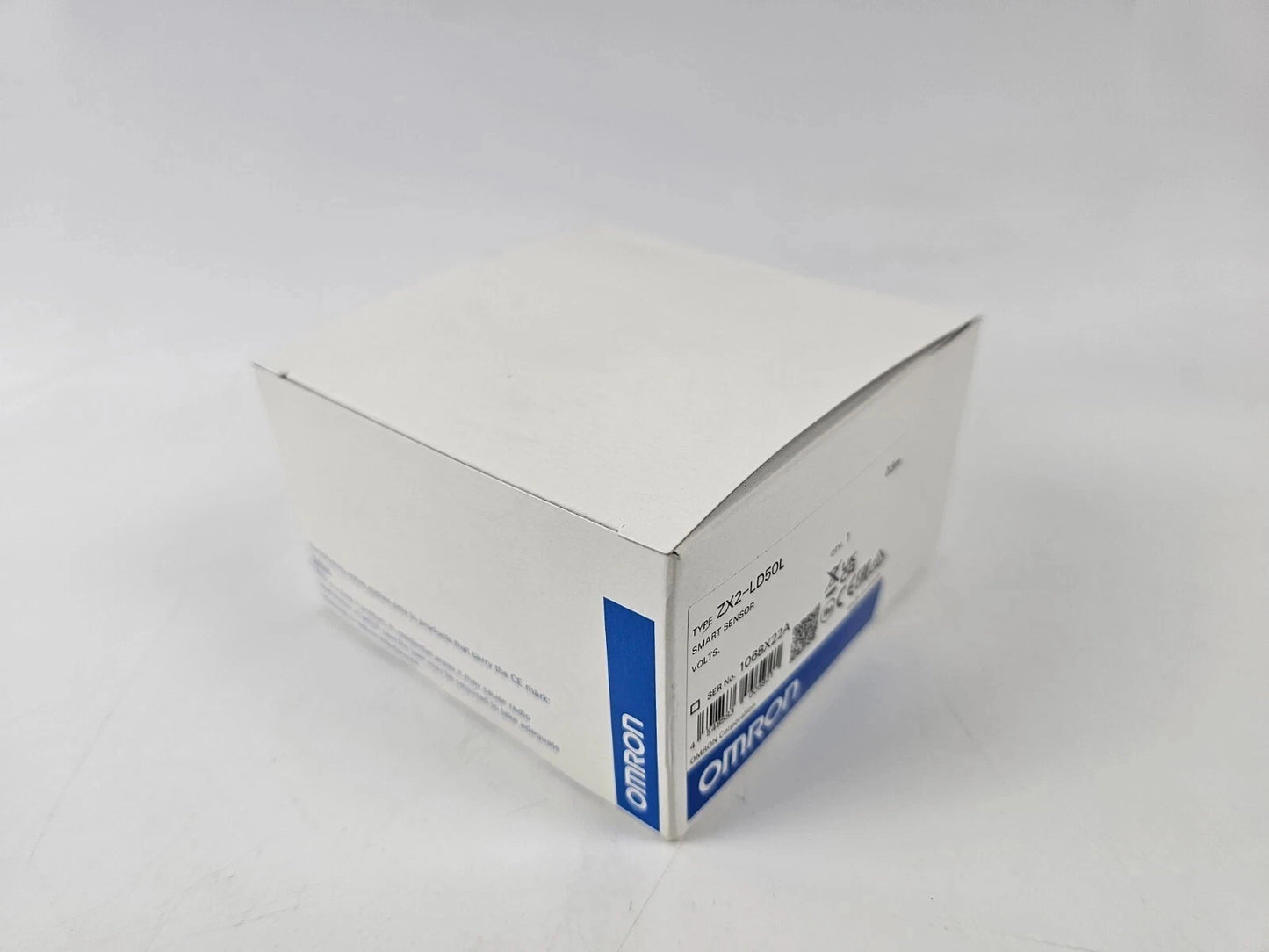 ONE NEW Omron Laser Sensor ZX2-LD50L