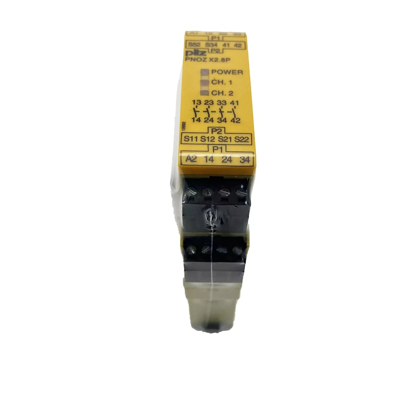 Brand New Pilz 777301 Safety relay PNOZ X2.8P 24VAC/DC 777301 Free Delivery