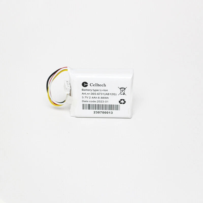 1X ABB 3BSC760019E1 SB822 3.7V 2.4AH BATTERY