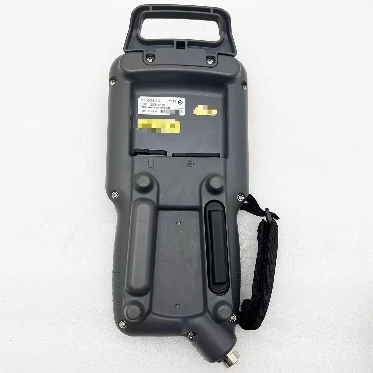 1Pc JZRCR-APP01-1 JZRCR APP01 1 YRC1000 teach pendant for Yaskawa robot system