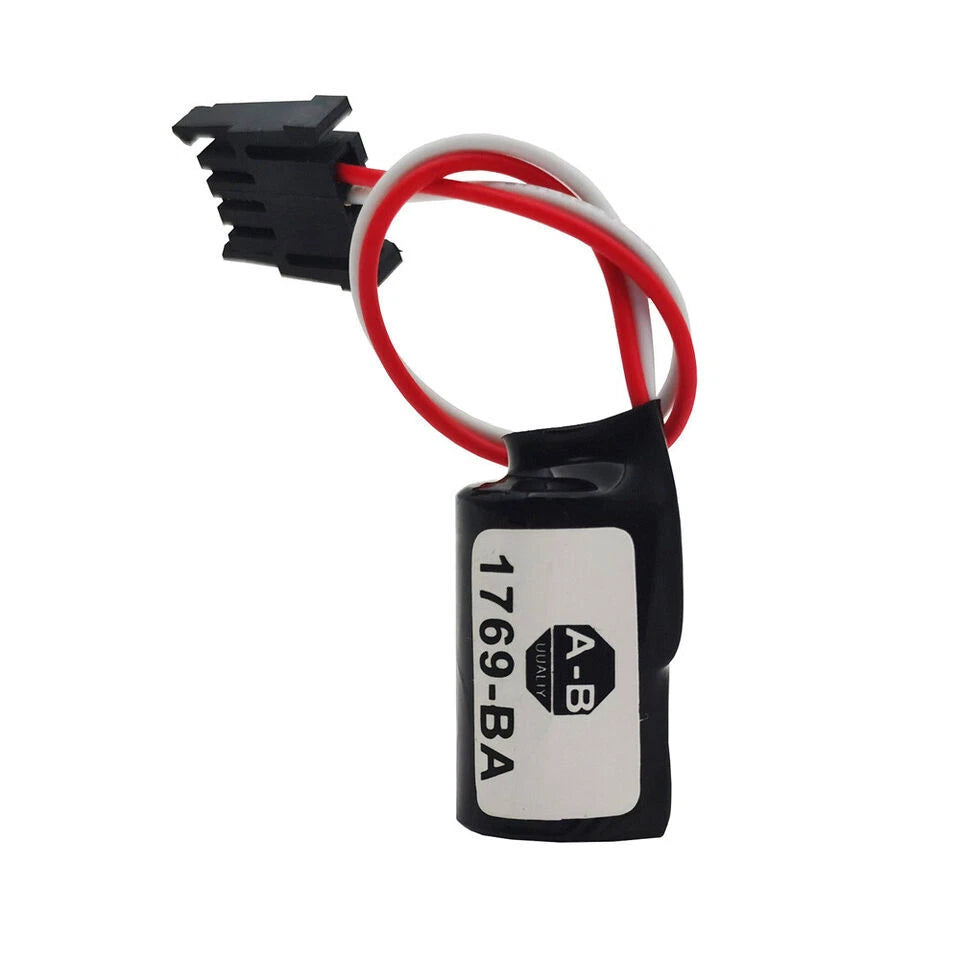 New AB 1769-BA CompactLogix 1769 Battery Assembly L32E L35E CPU / V-PRO STOCK