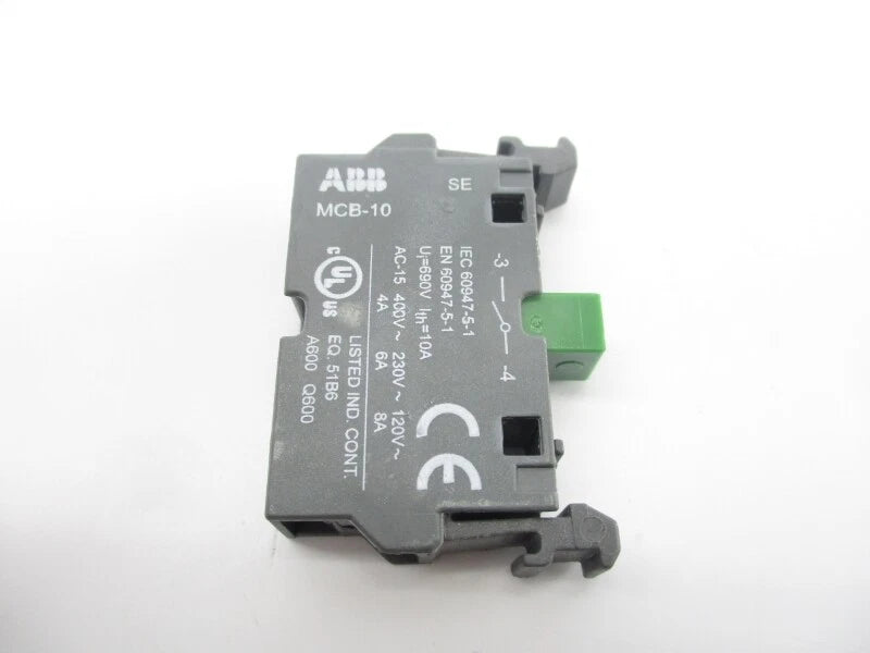 ABB MCB-10
