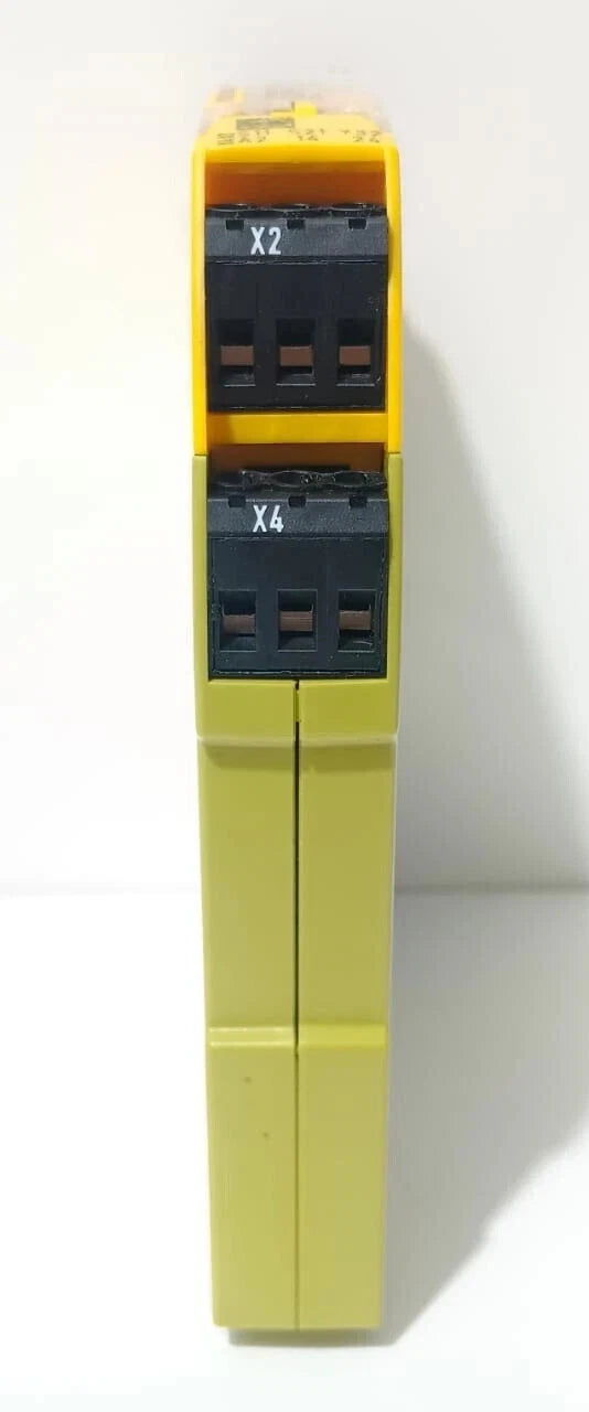 Pilz PNOZ S3 24VDC 2N/O 1SC Safety Relay 750103 Screw Terminal