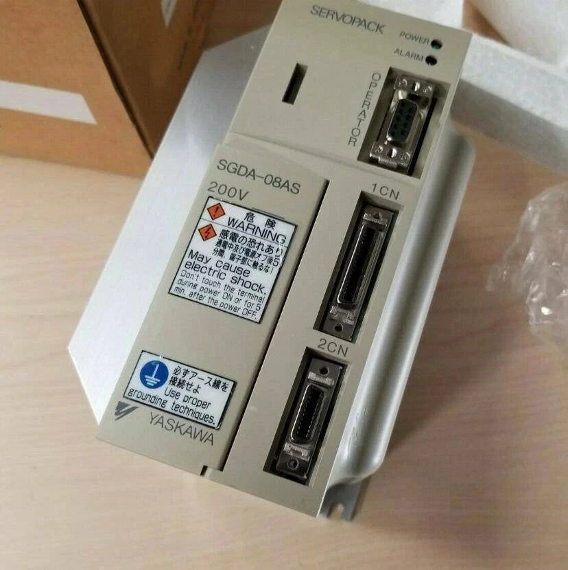 1PC New Yaskawa SGDA-08AS Servo Drivesr SGDA08AS
