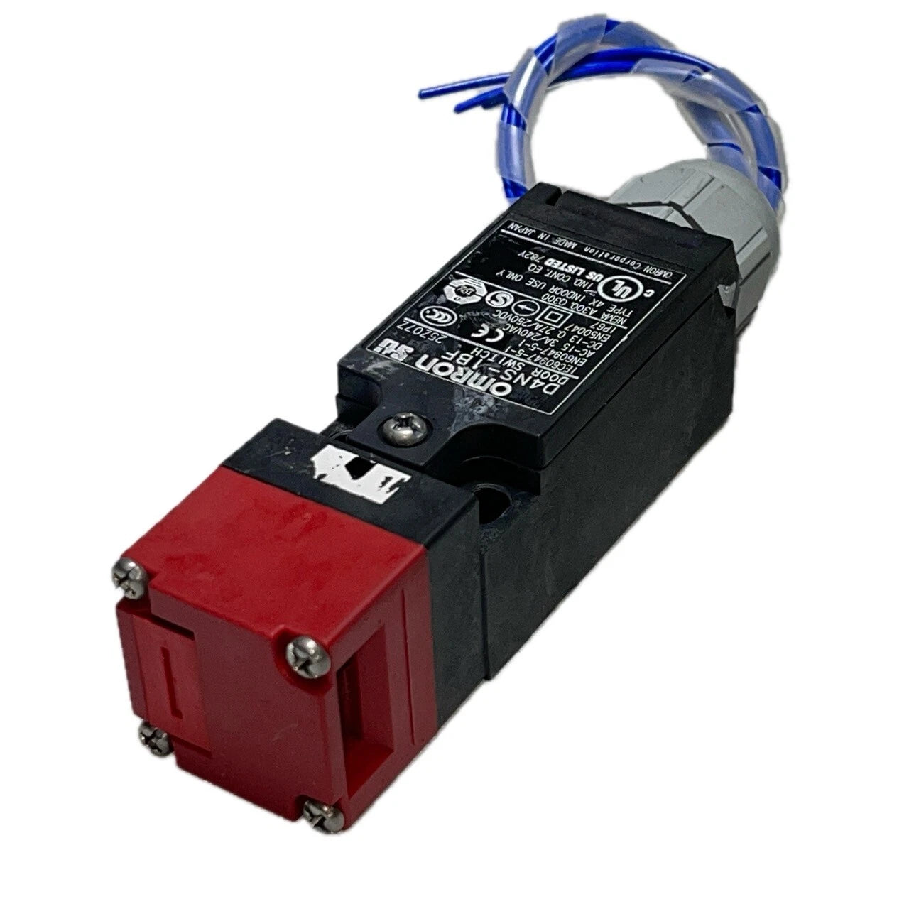Omron D4NS-1BF Safety Switch