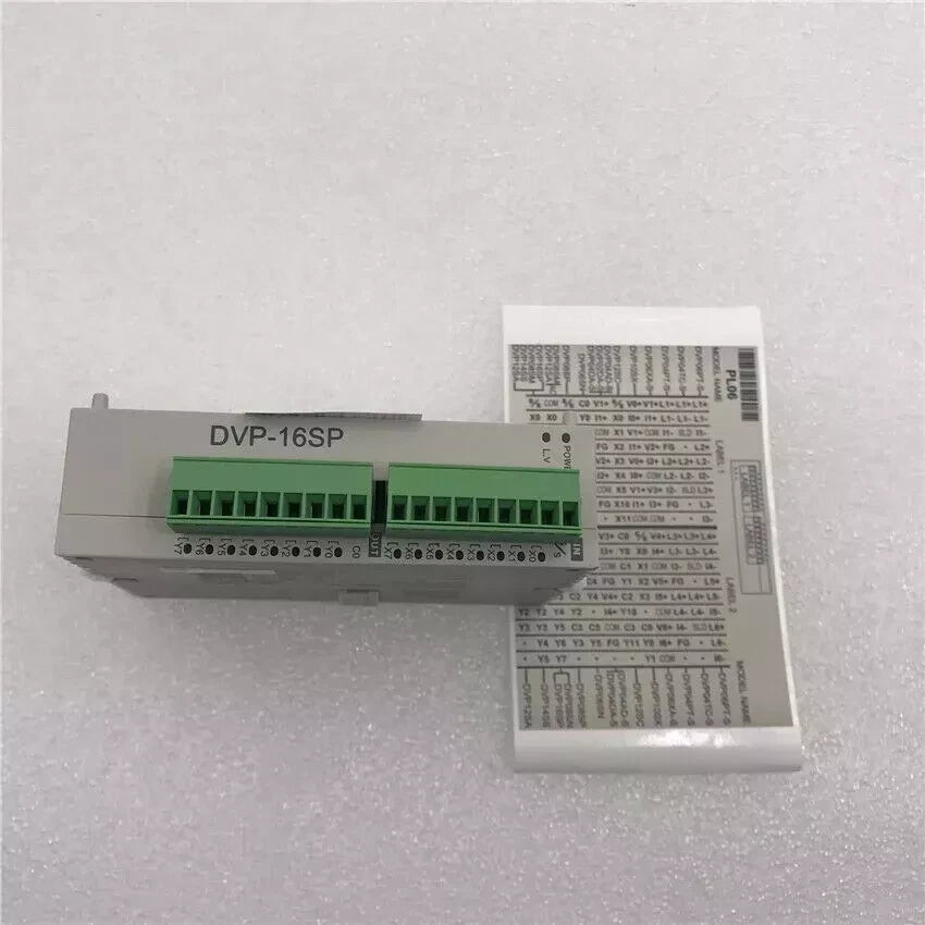 Delta DVP16SP11R PLC Module New One Free Shipping
