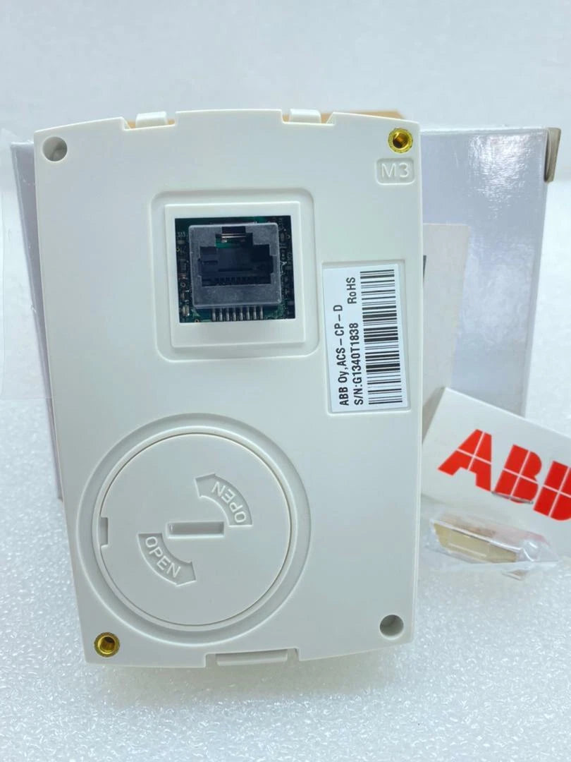 NEW ABB Control Panel ACS-CP-D ACS-CP-D