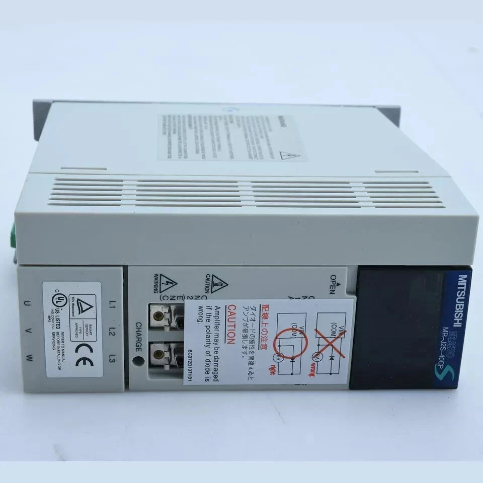 1PC New Mitsubishi MR-J2S-40CP MRJ2S40CP Servo Driver In Box Expedited Shipping