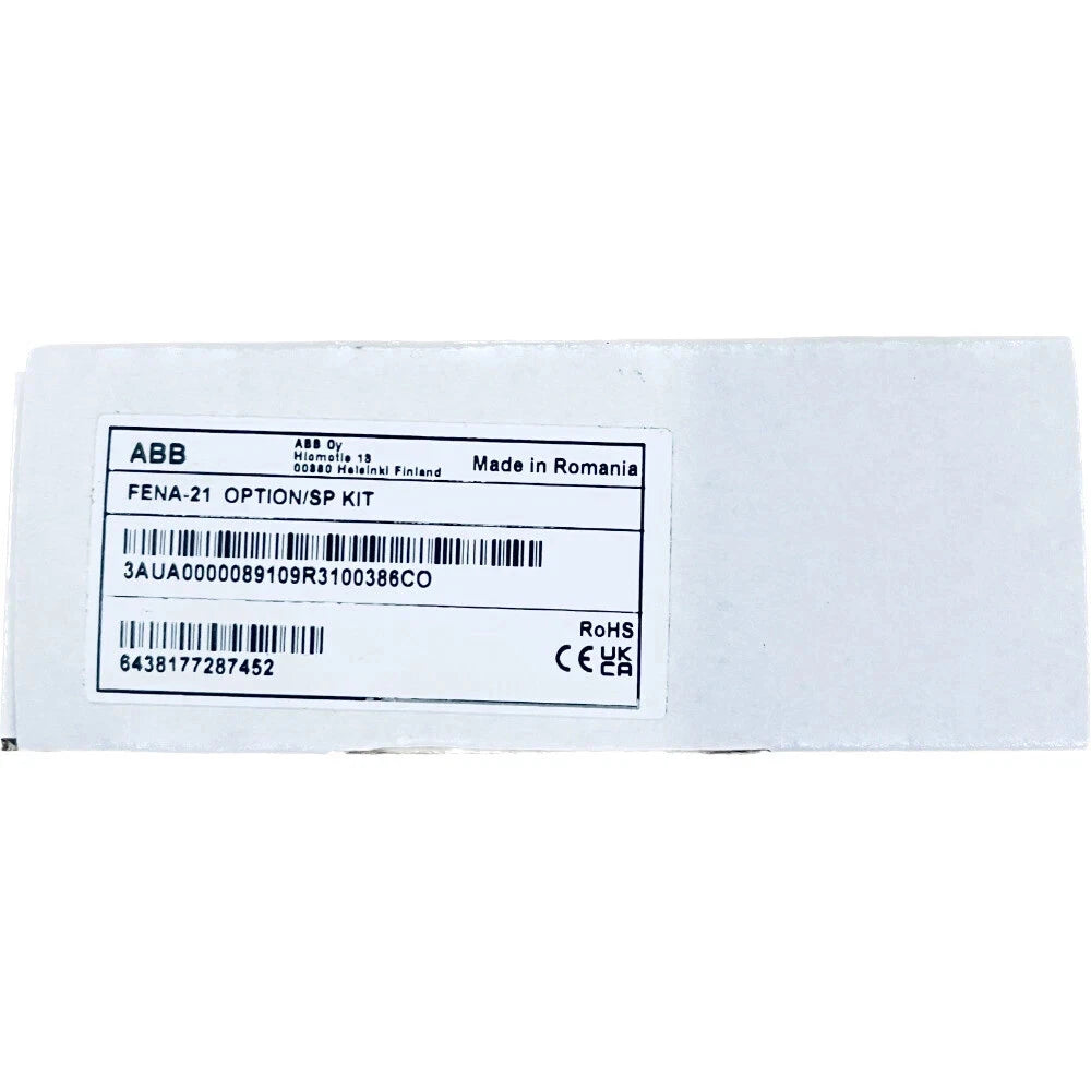 FENA-21 ABB Inverter Ethernet Adapter Module Brand New in Box
