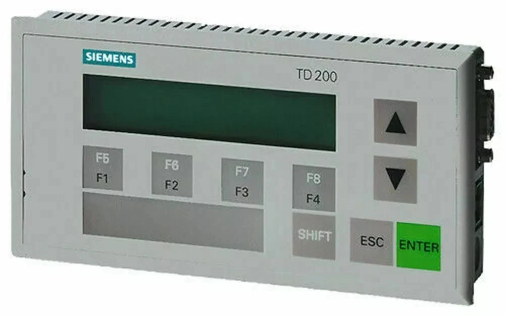 NEW SIEMENS 6ES7 272-0AA30-0YA1 6ES7272-0AA30-0YA1 TD200 Text Display