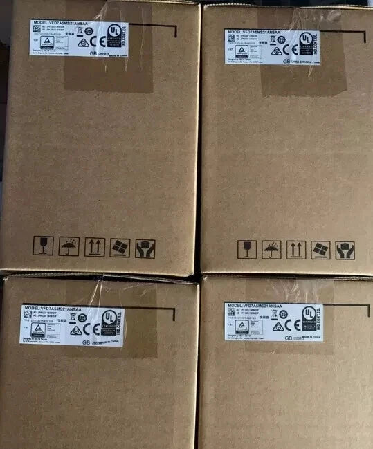 1PCS NEW DELTA VFD7A5MS21ANSAA INVERTER VFD7A5MS21ANSAA