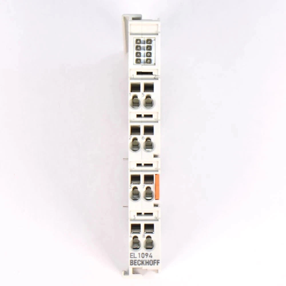 NEW Beckhoff EL1094 EtherCAT Terminal 4-channel Digital Input 24VDC 10