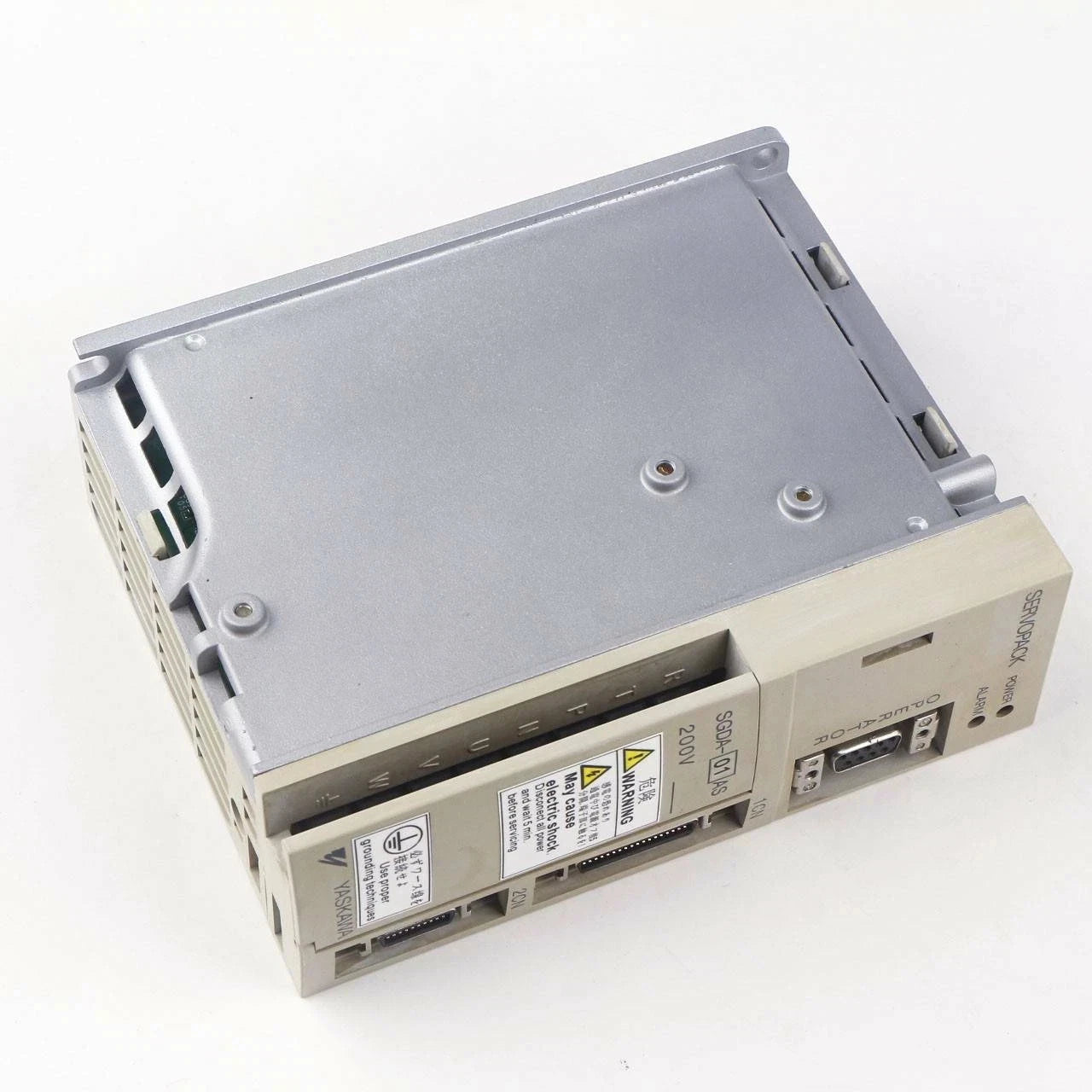 1PC Yaskawa SGDA-01AS servo driver New