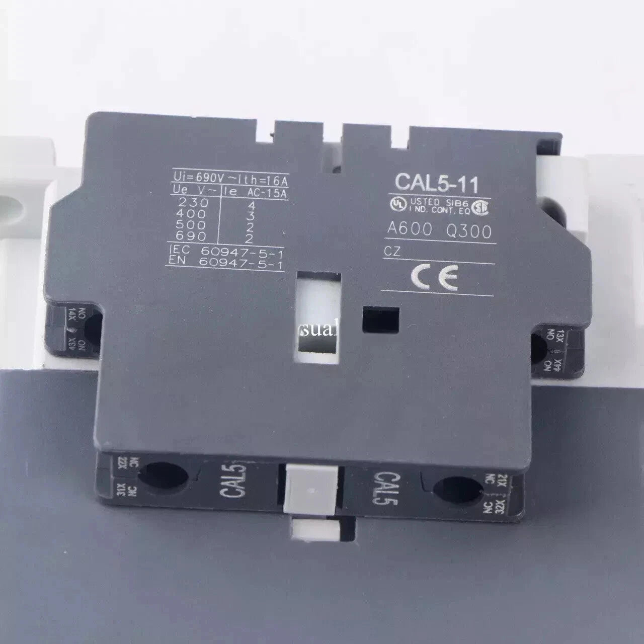 1PC NEW ABB 1SBL411001R8411 A75-30-11 110-120V Contactor