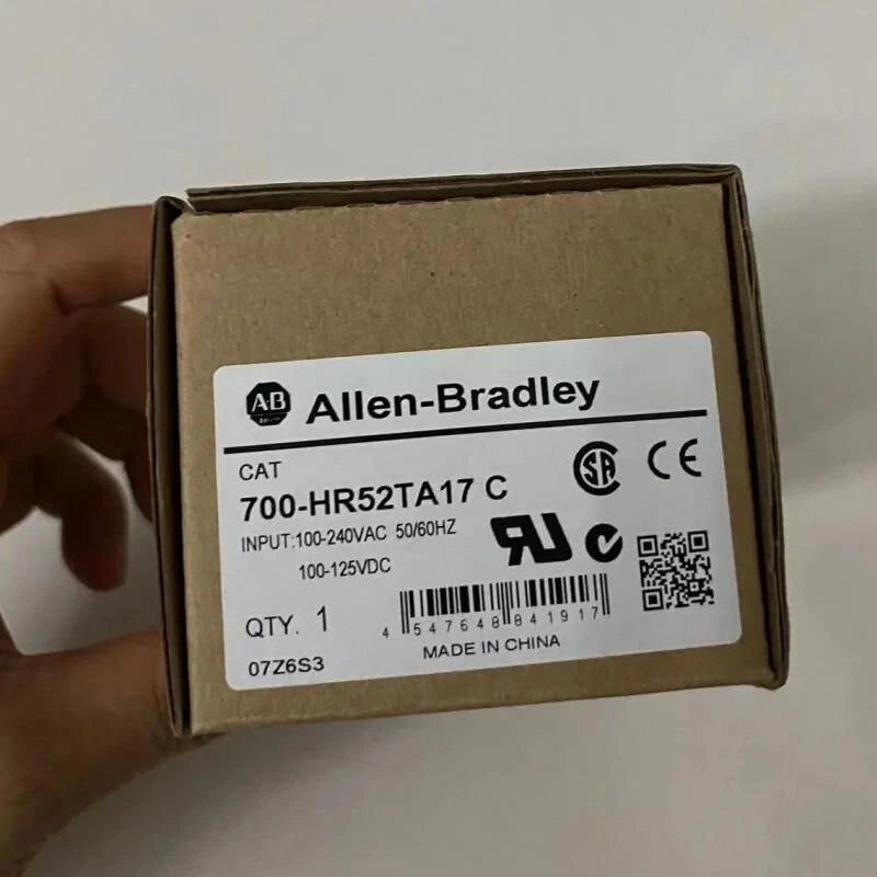 1PC NEW 700-HR52TA17 700HR52TA17 Time Relay In Stock