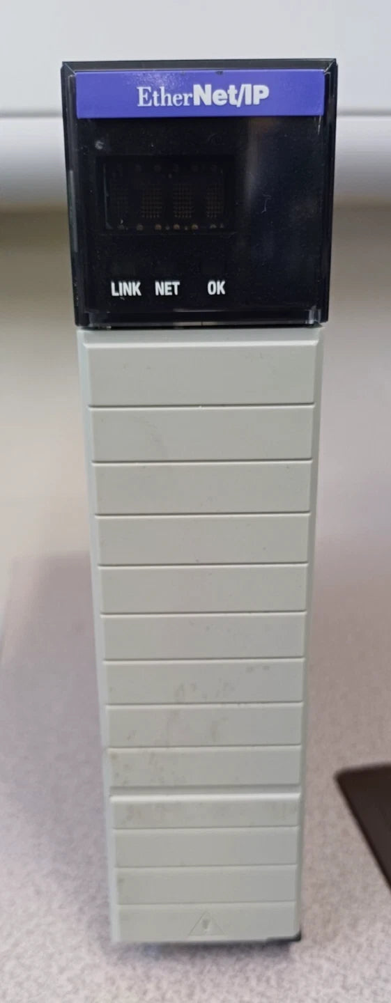 New Factory Sealed 1756-ENBT ControlLogix EtherNet/IP Module