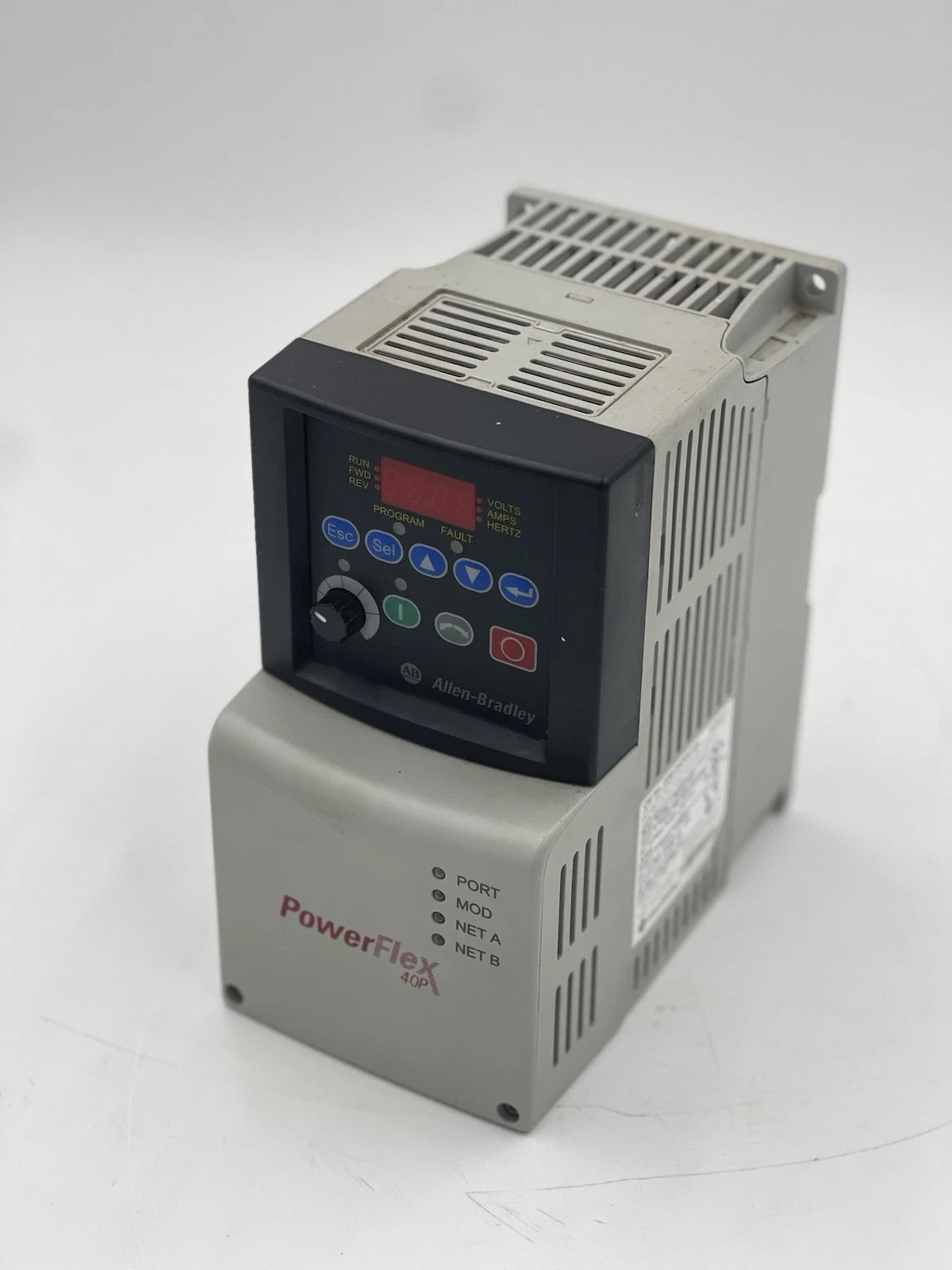 Factory Sealed Allen-Bradley 22B-D4P0N104 PowerFlex 40 AC Drive NEW 22BD4P0N104