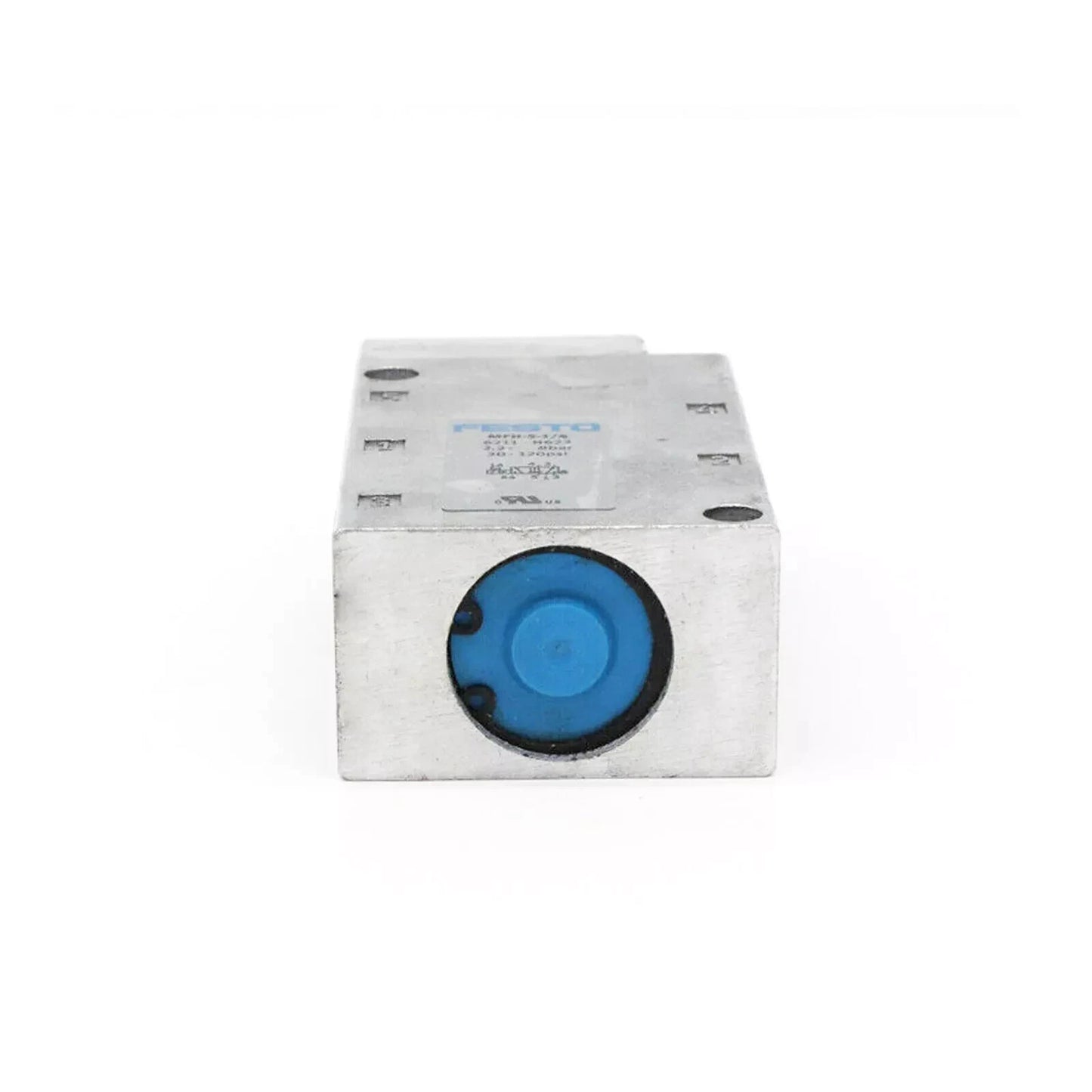 New & Genuine FESTO MFH-5-1/4 MFH51/4 6211 Solenoid Valve Fast Shipping