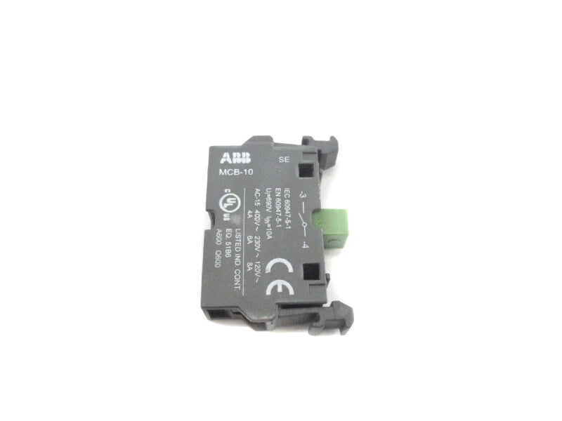 ABB MCB-10