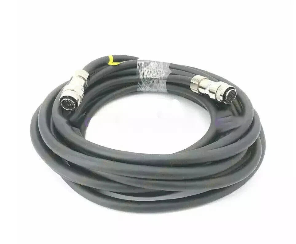 8m CBL-YRC061-1 Cable For YASKAWA DX100 DX200 Robot Motoman Teach Pendant 1PC