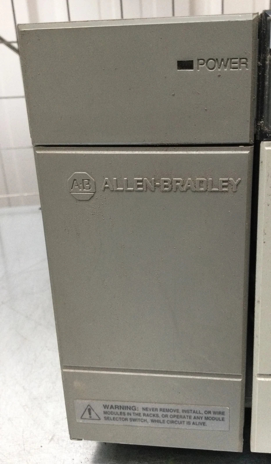 New Factory Sealed AB 1746-P1 SER A SLC 500 Power Supply Rack Module 1746P1