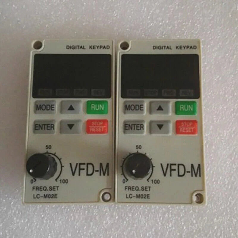 1PC Digital Keypad Operation Panel VFD-M LC-M02E LC-M2E