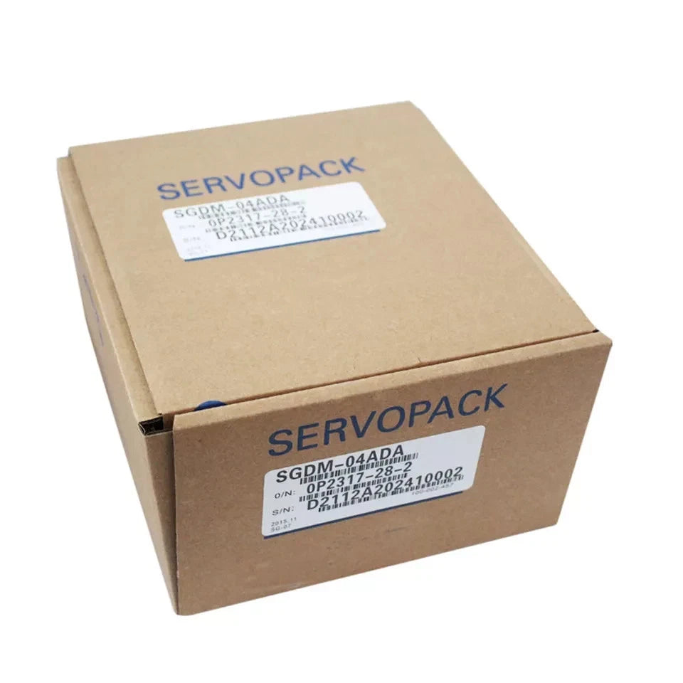 New In Box YASKAWA SGDM-04ADA Servo Drive