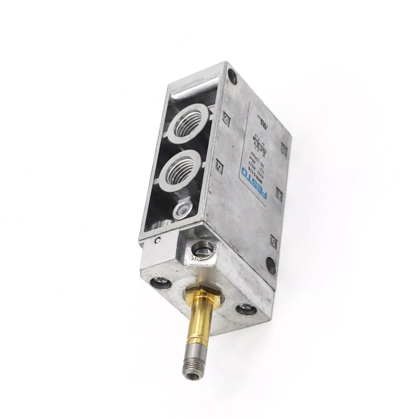 New & Genuine FESTO MFH-5-1/4 MFH51/4 6211 Solenoid Valve Fast Shipping