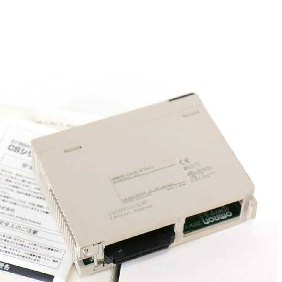 NEW OMRON CS1W-ETN21 CS1WETN21 PLC Ethernet Communication Unit