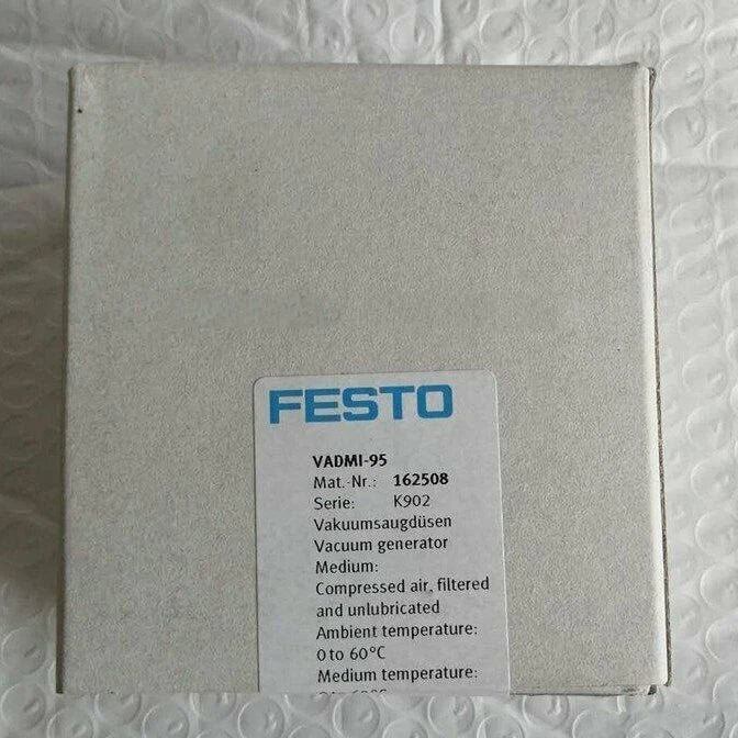 1PC New FESTO VADMI-95 162508 Vacuum Generator New One VADMI95 Free Shipping