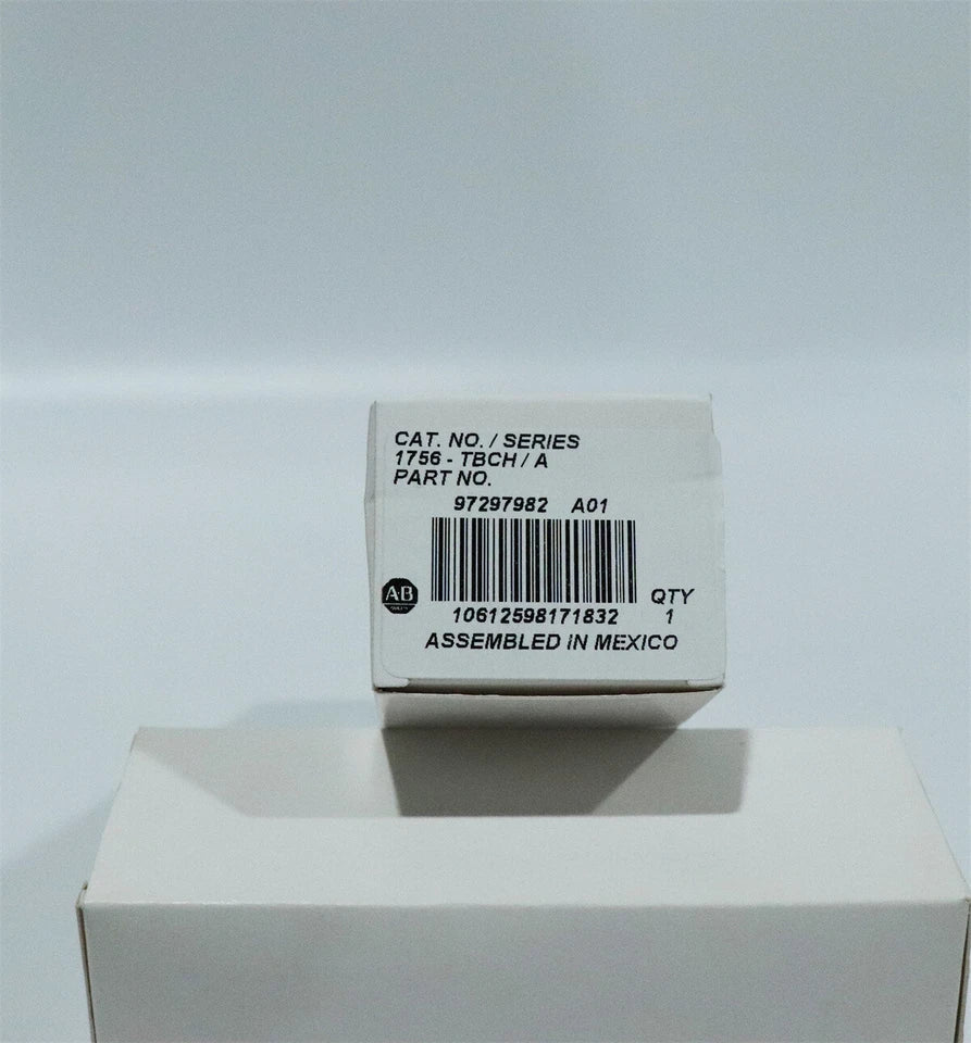 New Factory Sealed 1756-TBCH /A ControlLogix 36 Pin Cage-Clamp Terminal Block